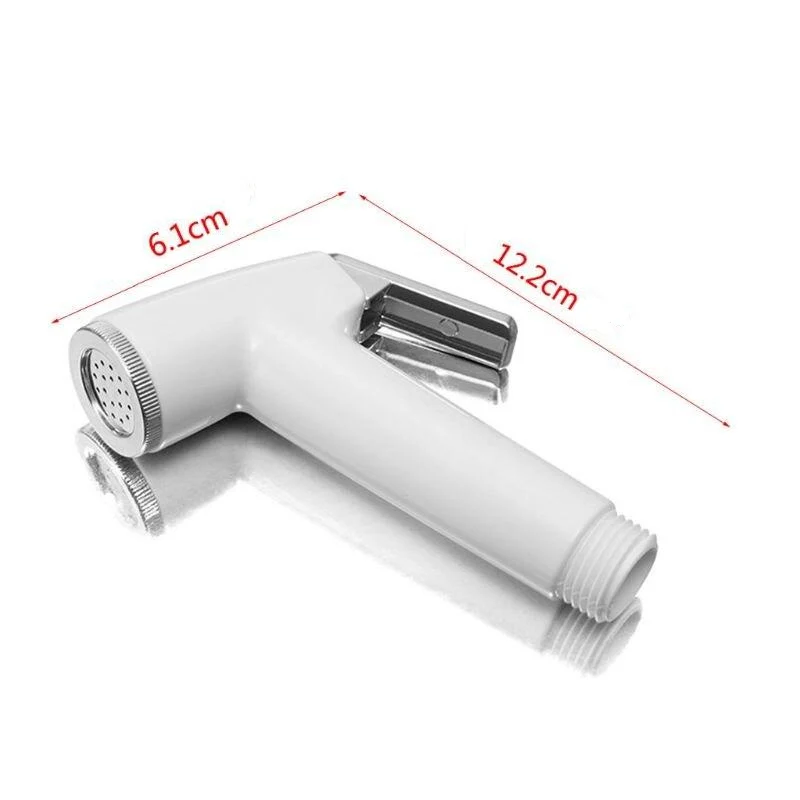 Douchette de WC Blanche - Image 4