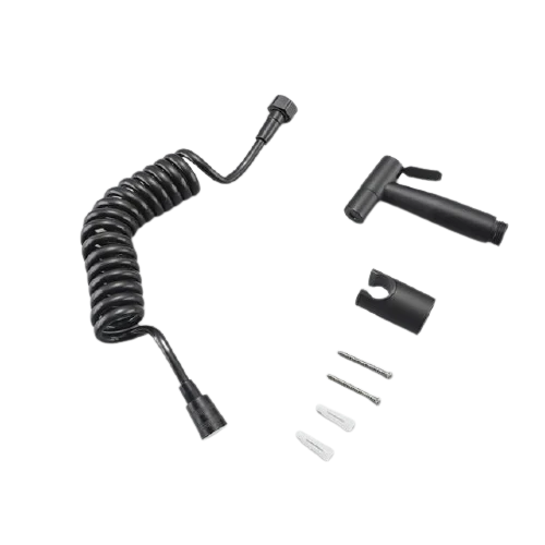 Douchette WC Noir Mat - Image 5