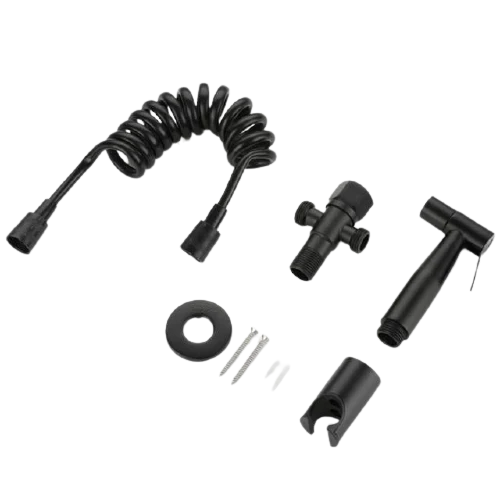 Douchette WC Noir Mat - Image 6