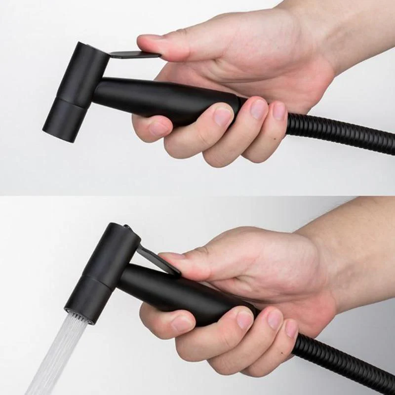 Douchette WC Noir Mat - Image 8