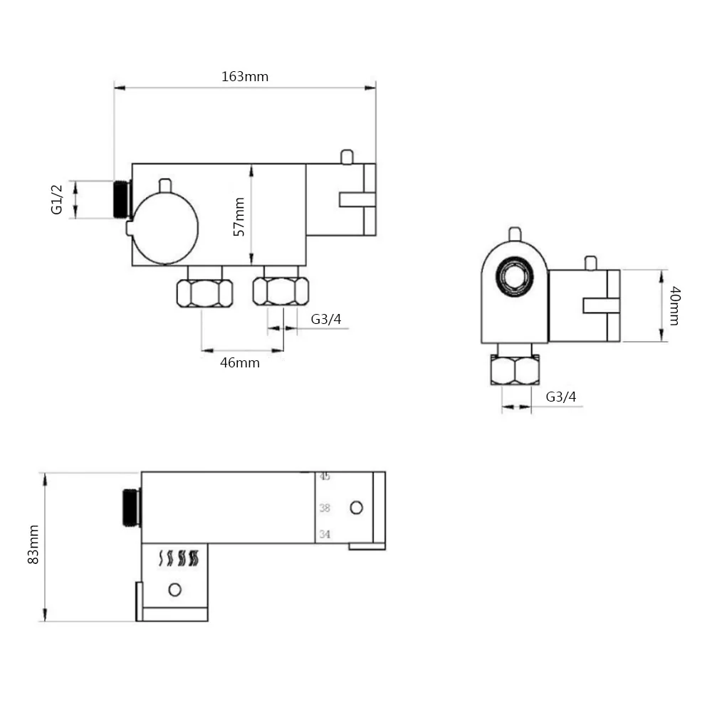 Douchette WC Thermostatique - Image 10