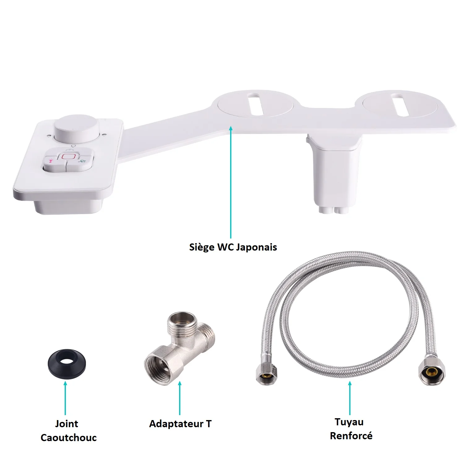 Kit WC Japonais Classique - Image 11