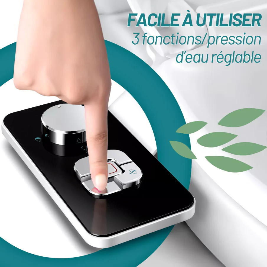 Kit WC Japonais Classique - Image 9