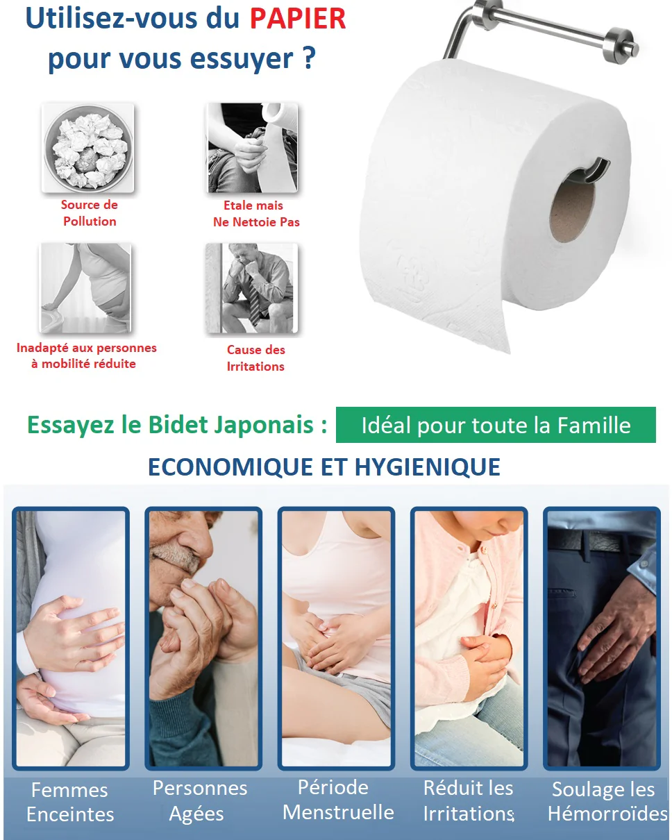 Kit WC Japonais EASY START - Image 6