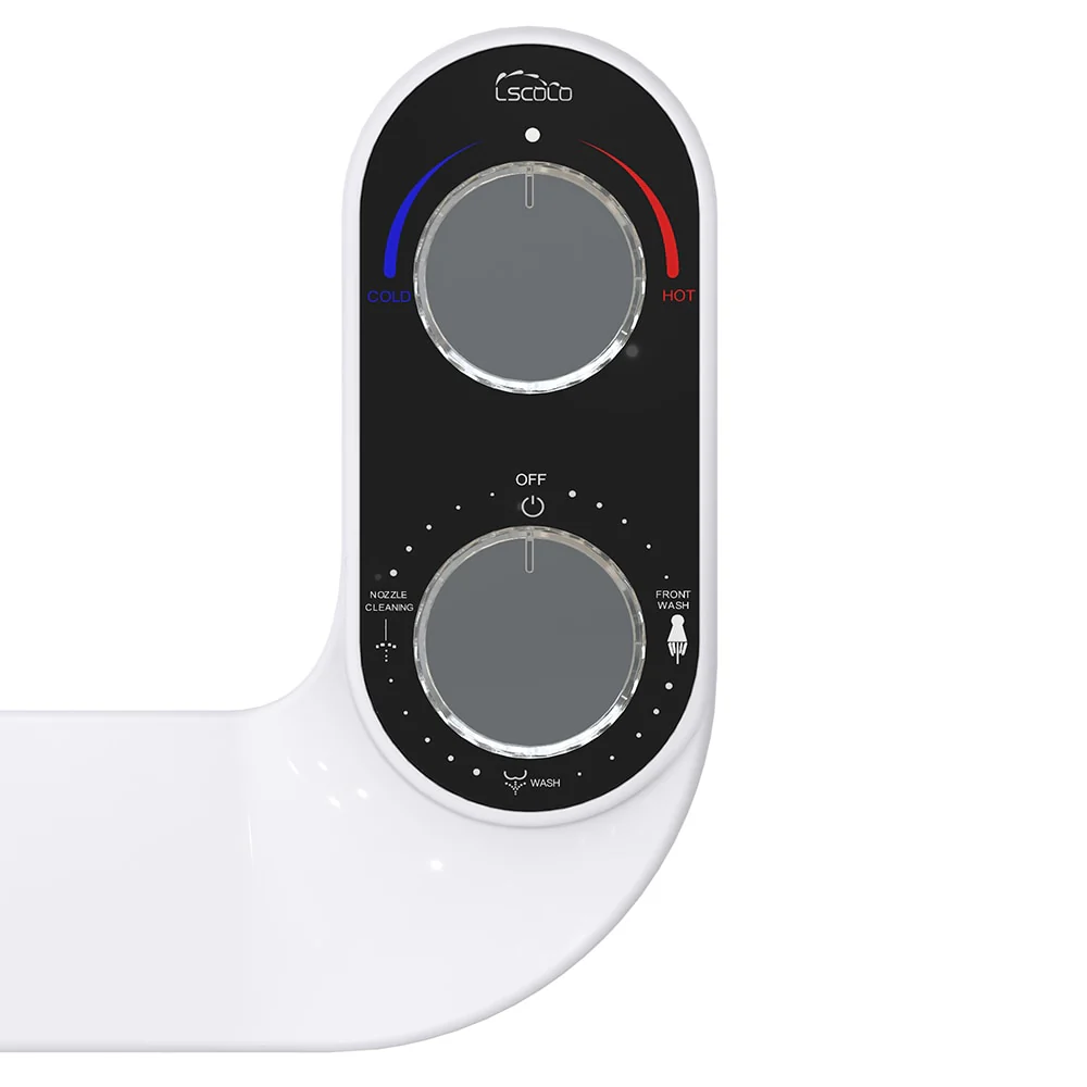 Kit WC Japonais Eau Chaude / Eau Froide - Image 4