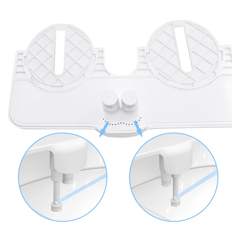 Kit WC Japonais Eau Chaude / Eau Froide - Image 6