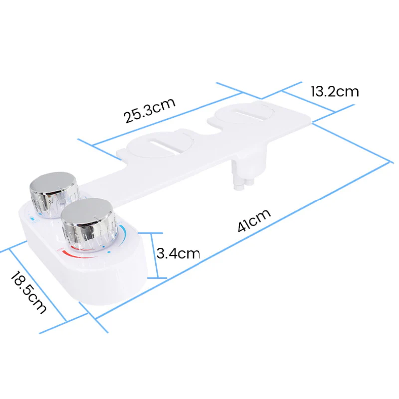 Kit WC Japonais Eau Chaude / Eau Froide - Image 8
