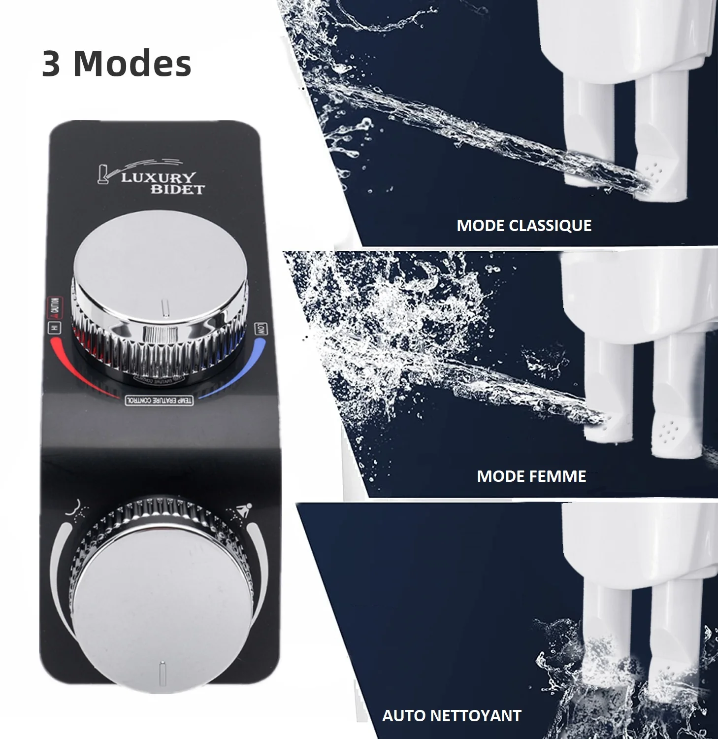 Kit WC Japonais LUXURY BIDET - Image 5