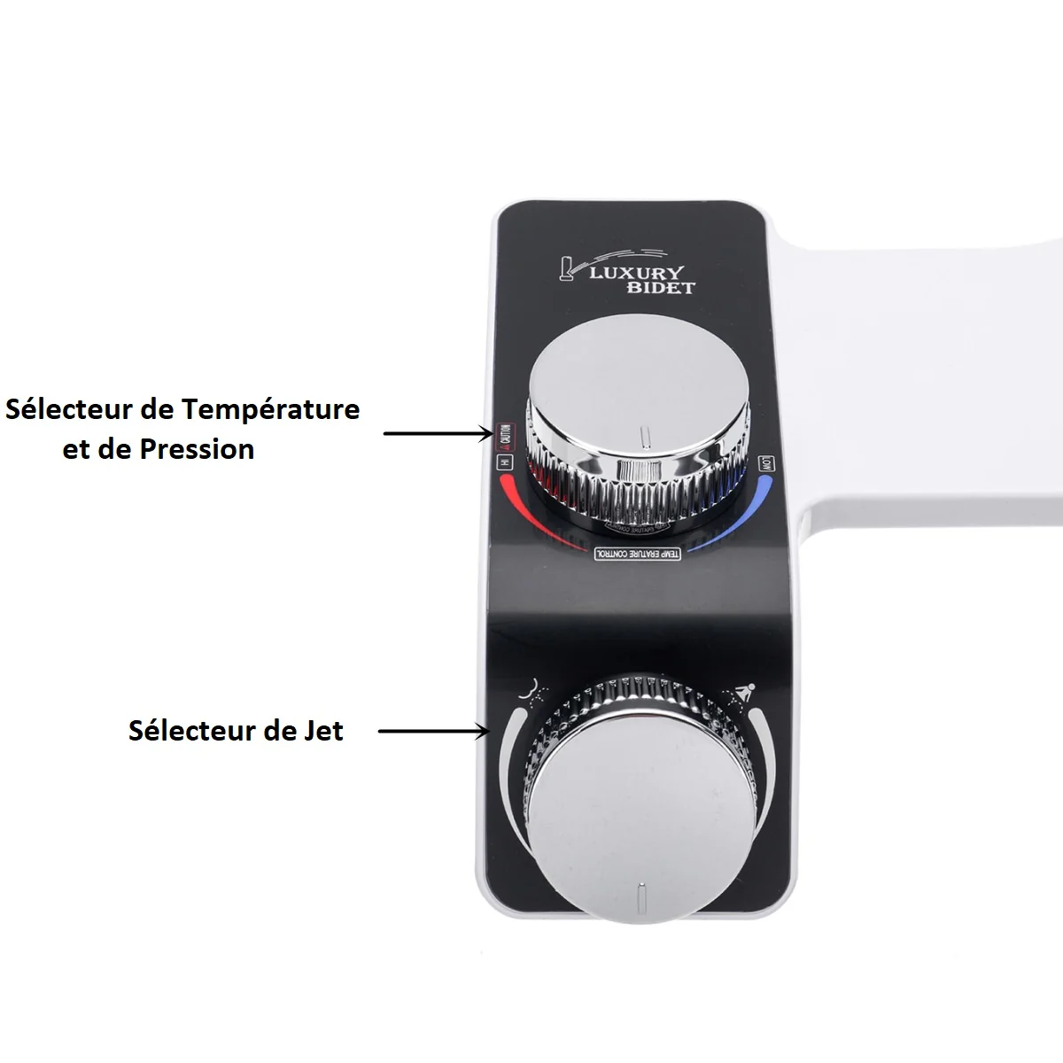 Kit WC Japonais LUXURY BIDET - Image 6