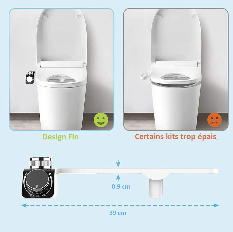 Kit WC Japonais LUXURY BIDET - Image 8
