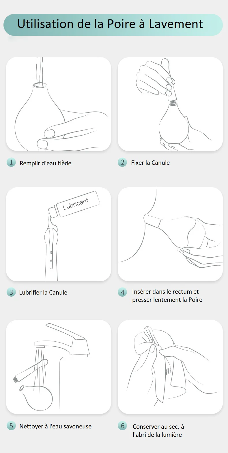 Poire Rectale - Image 7