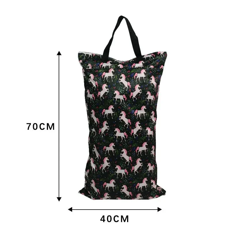 Sac pour Papier Toilette Lavable - Image 10