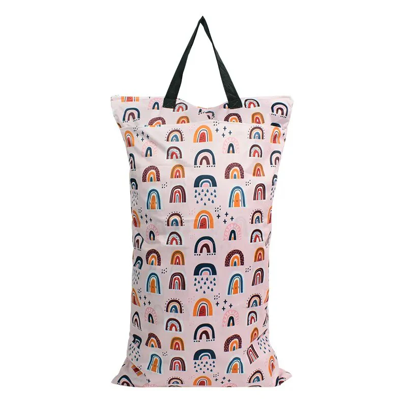 Sac pour Papier Toilette Lavable - Image 5
