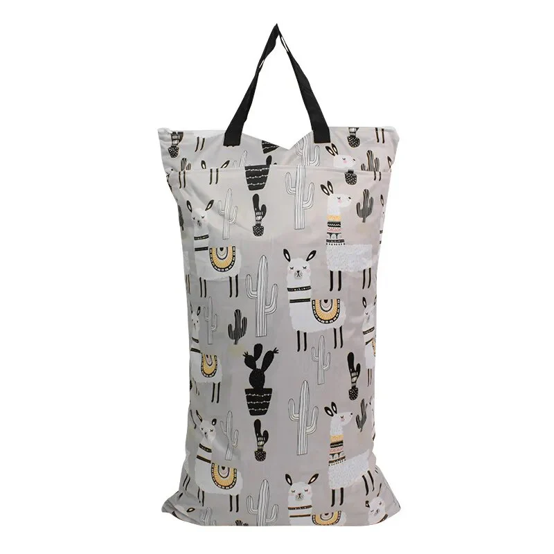Sac pour Papier Toilette Lavable - Image 6