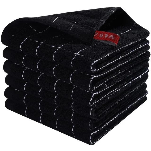 Serviette WC lavable en coton : linge de toilette réutilisable - Image 3