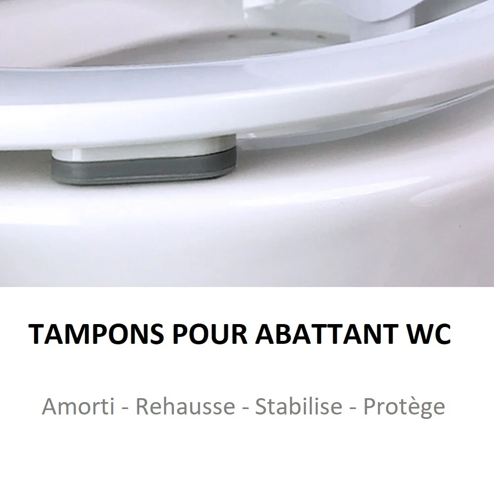 Tampons pour Cuvette WC - Image 7